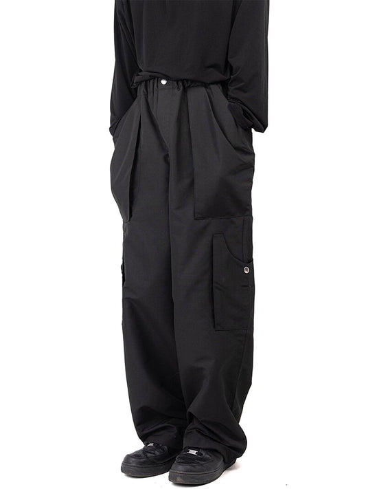 Futurism Cargo wide Pants 