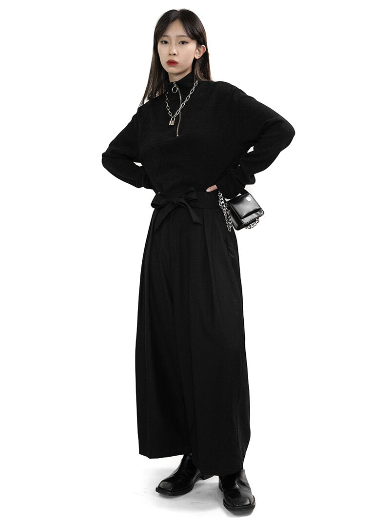 Mock neck Warmer Long Sleeve 
