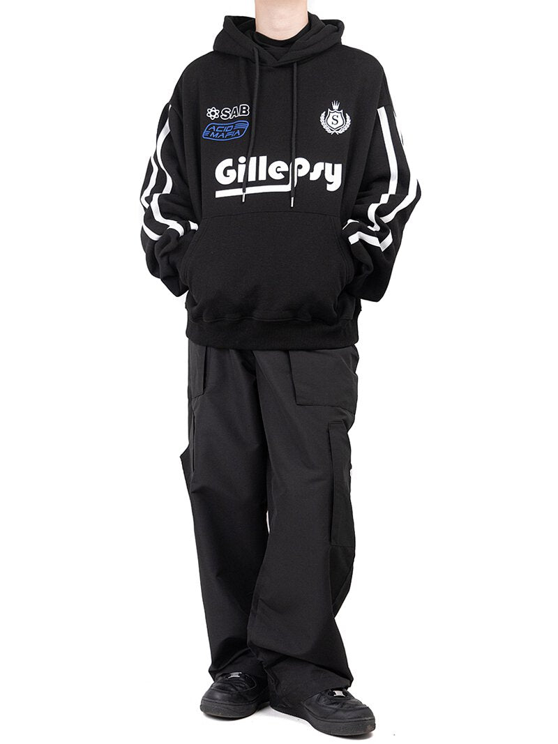 Futurism Cargo wide Pants 