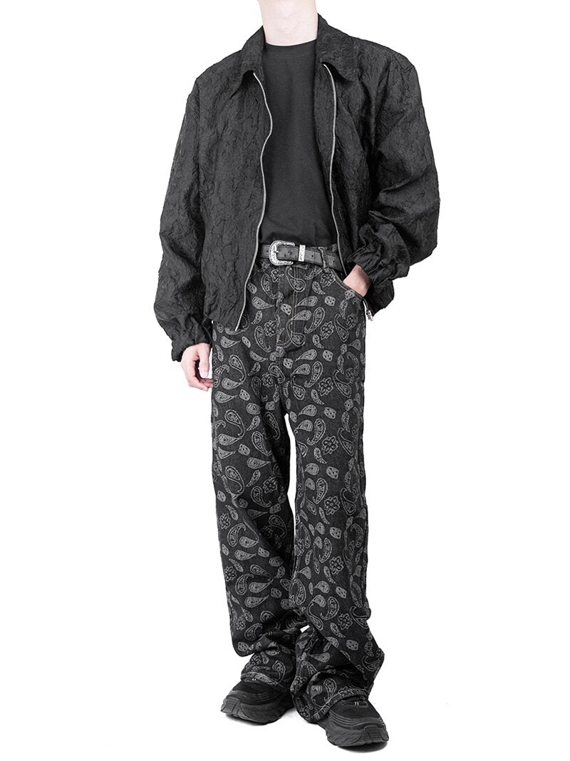Jacquard Lace Jumper 