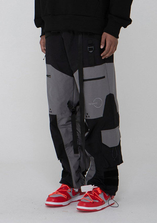 [DE-NAGE] Utility 3.0 Cargo Pants GREY 