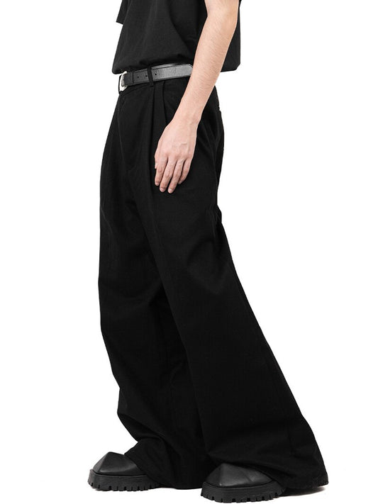 Rewash Over Wide Pants 