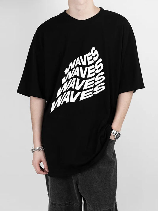 Waves Waves Waves T-shirt