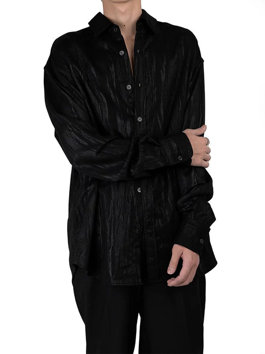 Natural Wavy Shirt 