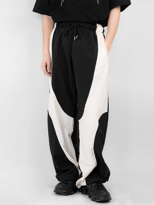 Real Color Two-Way Pants 