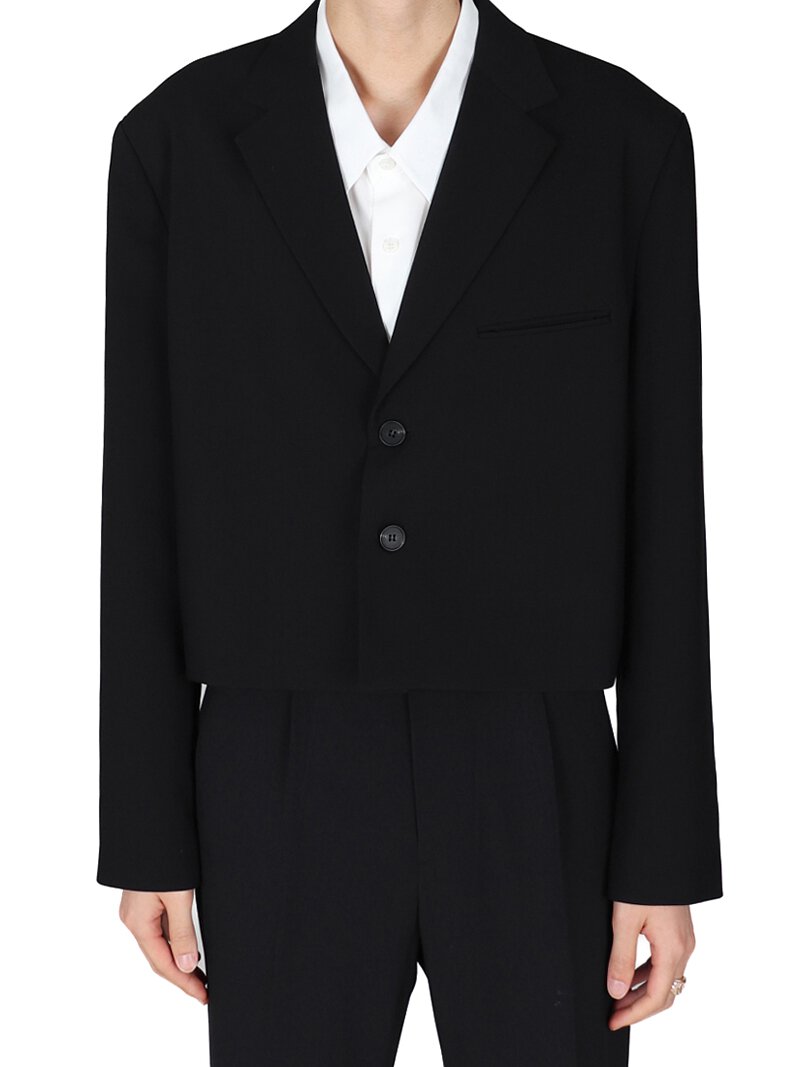 Crop X2 Blazer 