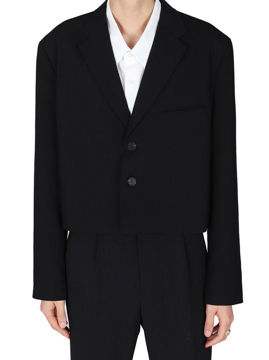 Crop X2 Blazer 