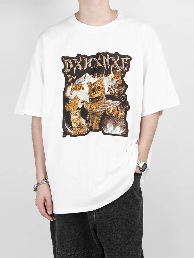 Dxhxnxe T-shirt 