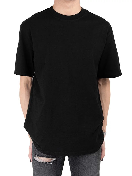Basic Short-sleeved T-shirt 