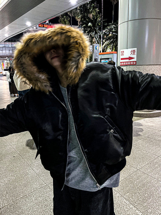 Raccoon MA-1 Jumper
