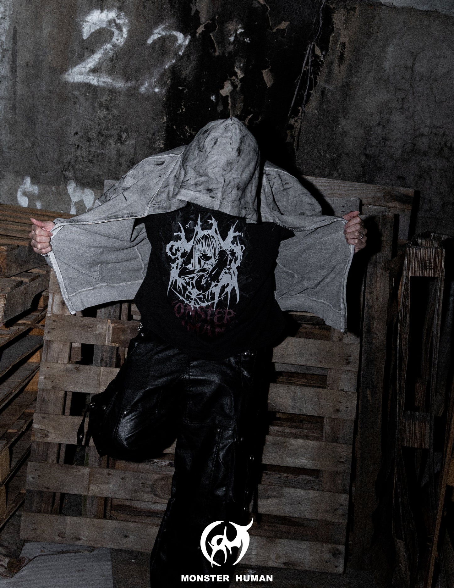 “Phantom Cry” T-shirt