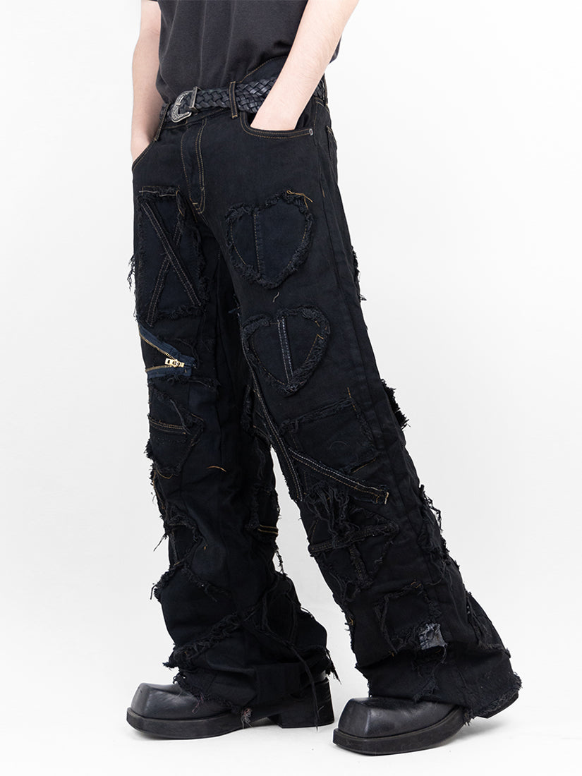 Remade Denim Version 5 (#1) 
