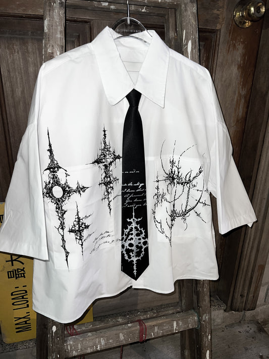 Crop Cut Shirt 6