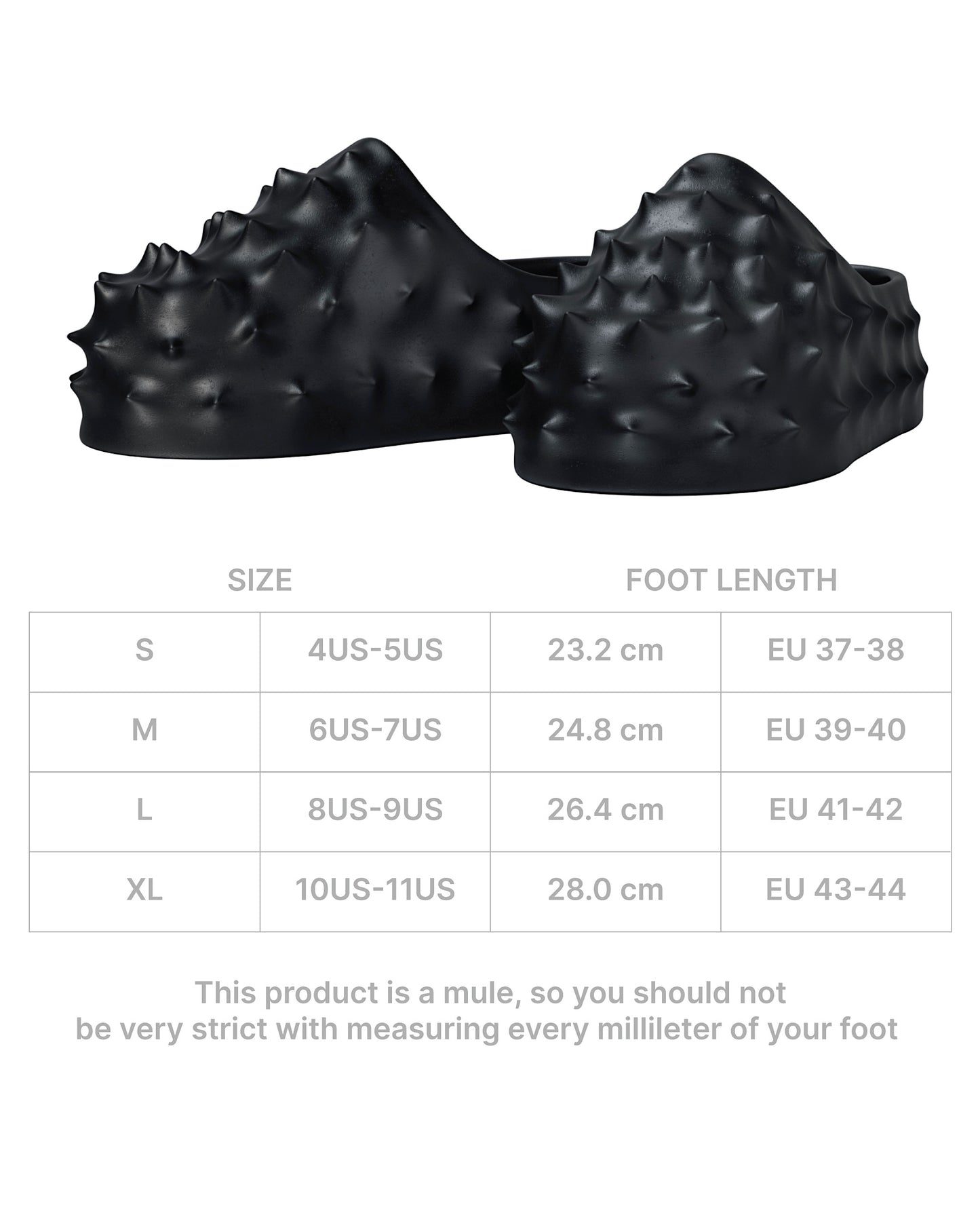 Spiked Shoes