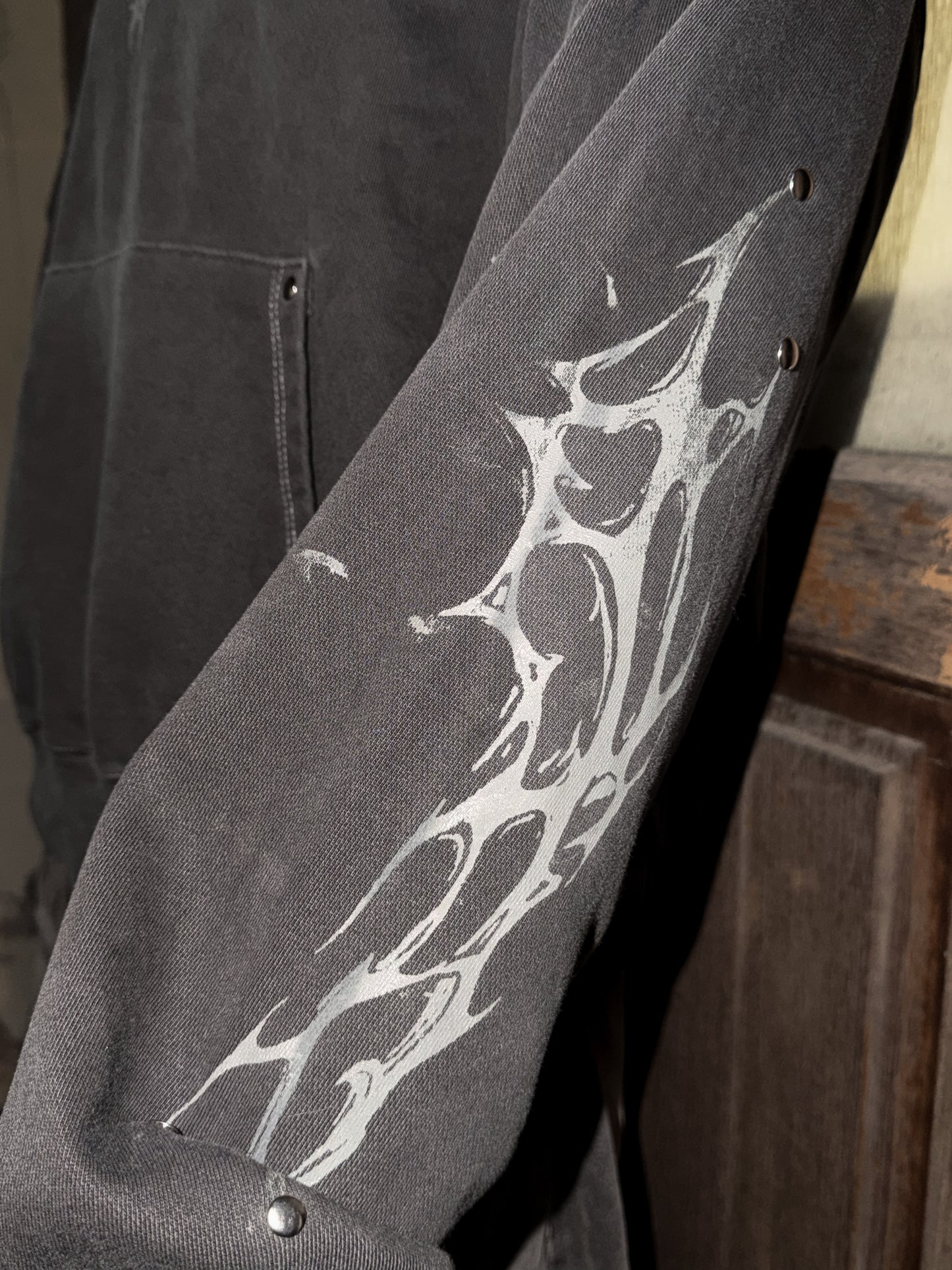 Born to decay Hoodie