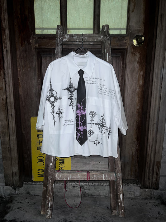 Crop Cut Shirt 3