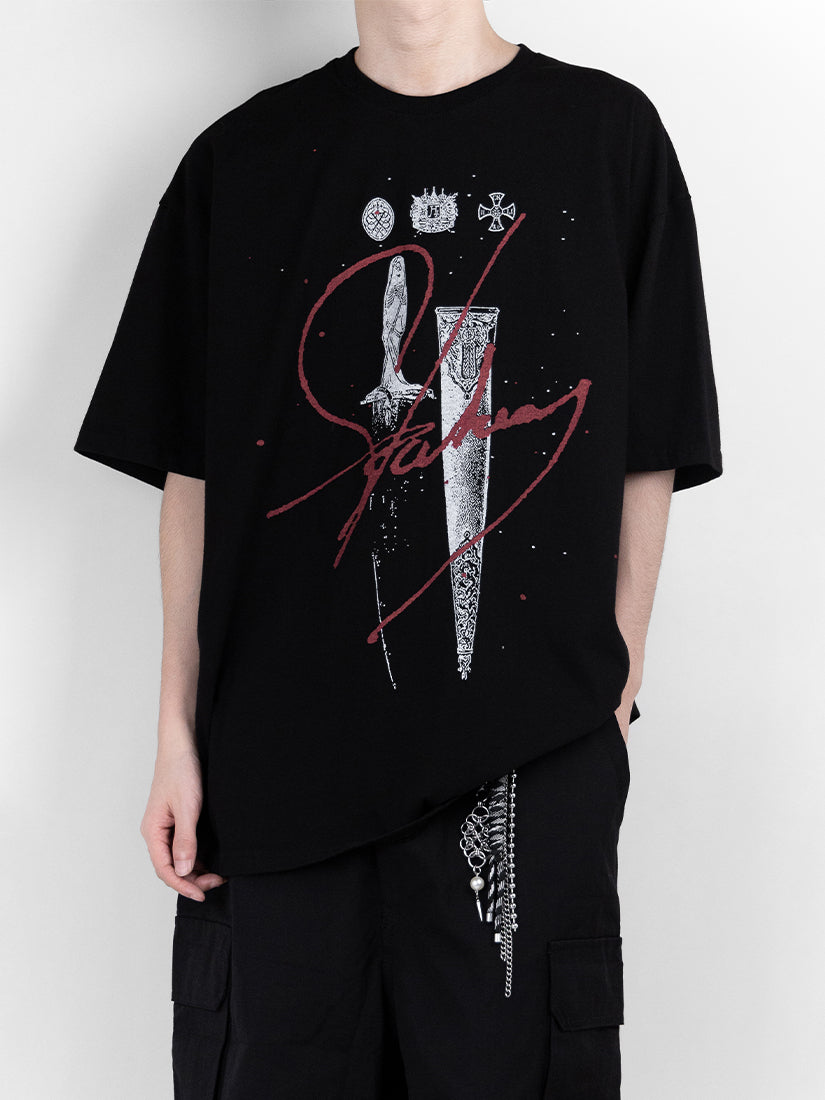 Signature Short-Sleeved T-Shirt 