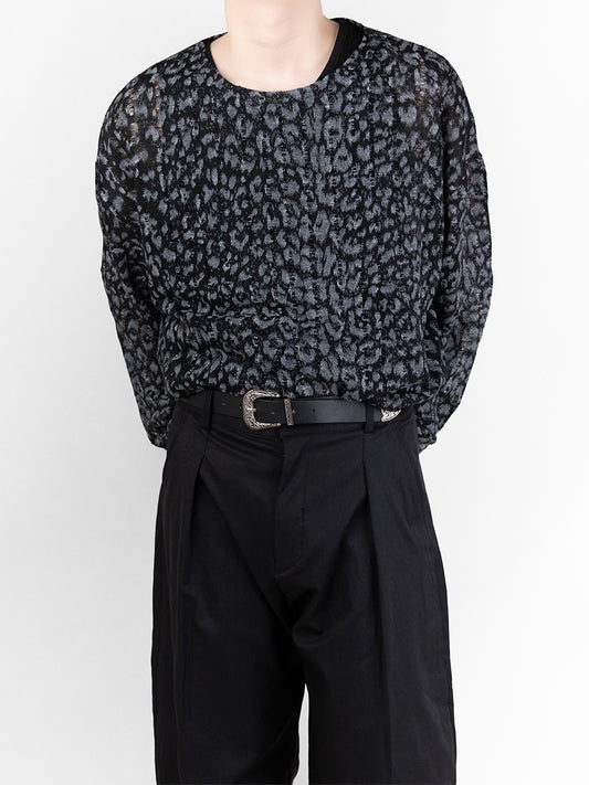 Leopard Damage T-shirt