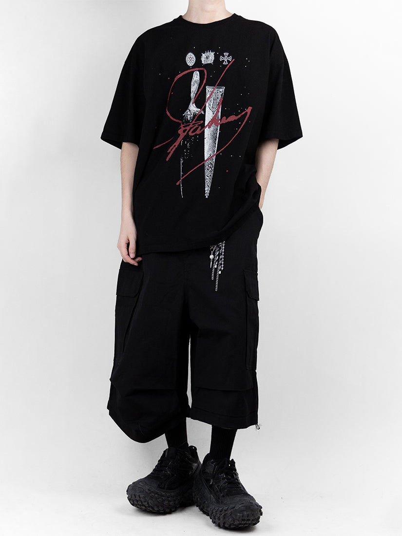 Signature Short-Sleeved T-Shirt 