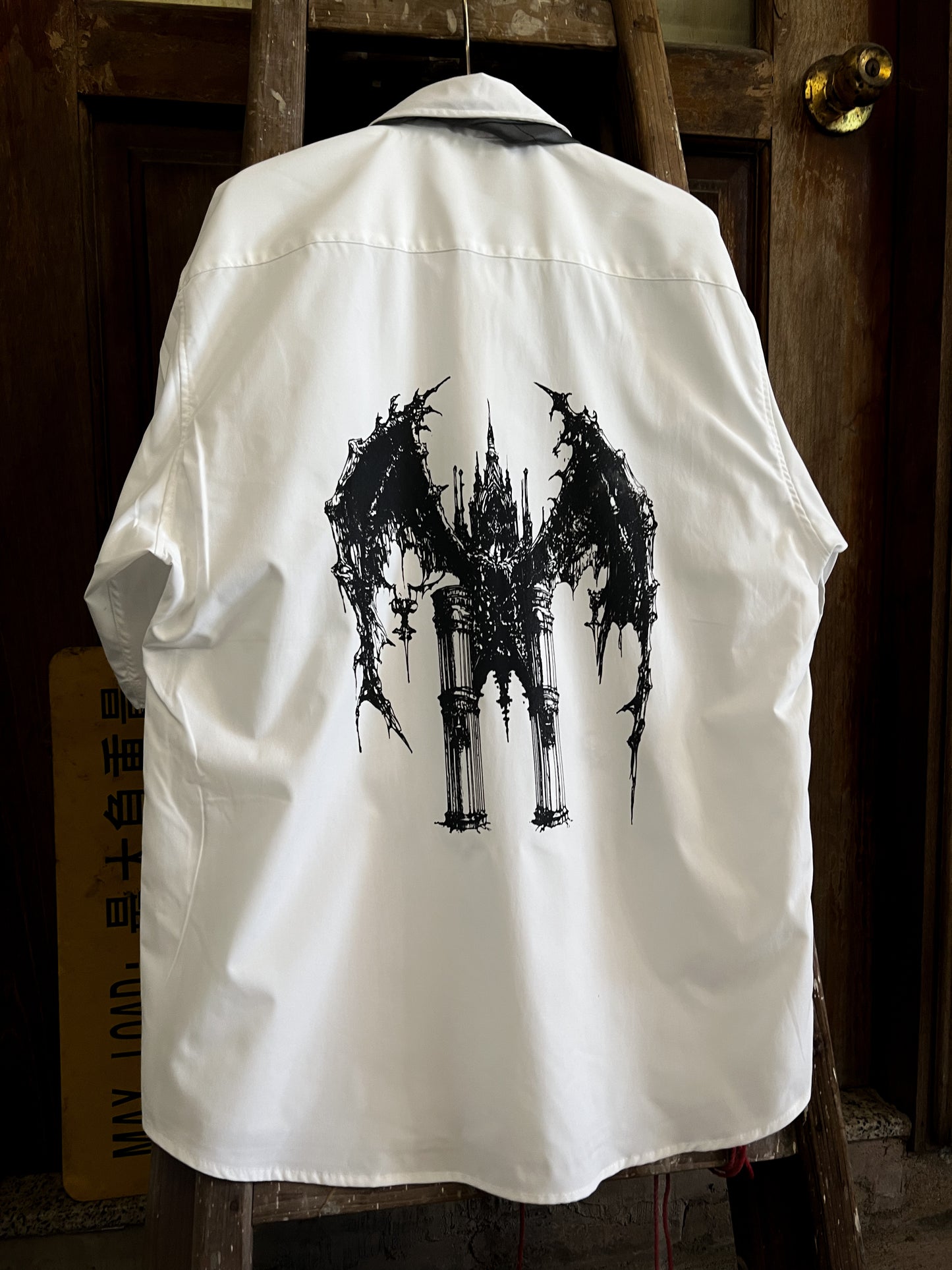 Print Short sleeve Shirt 10