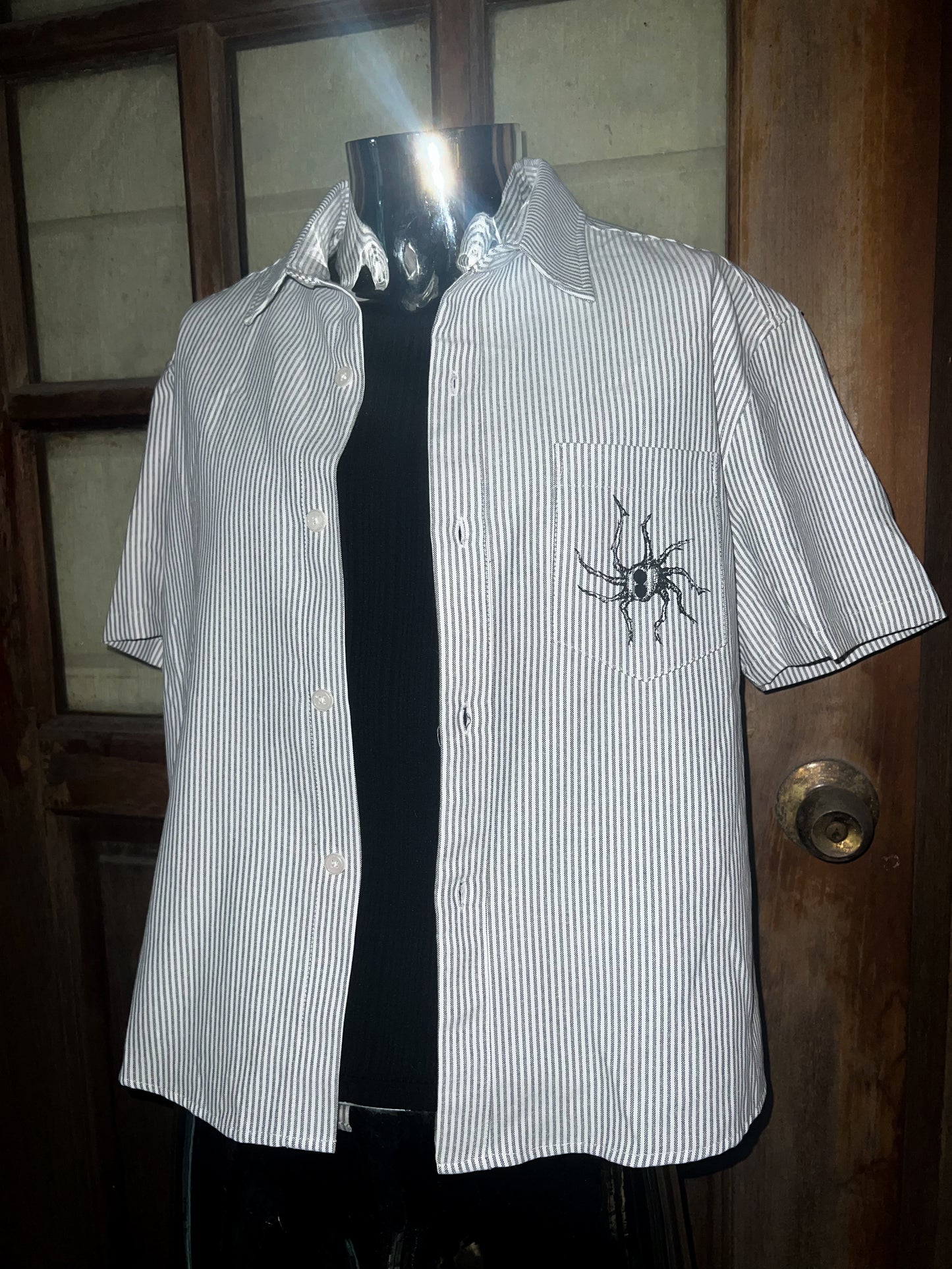 Crop Cut Shirt 09