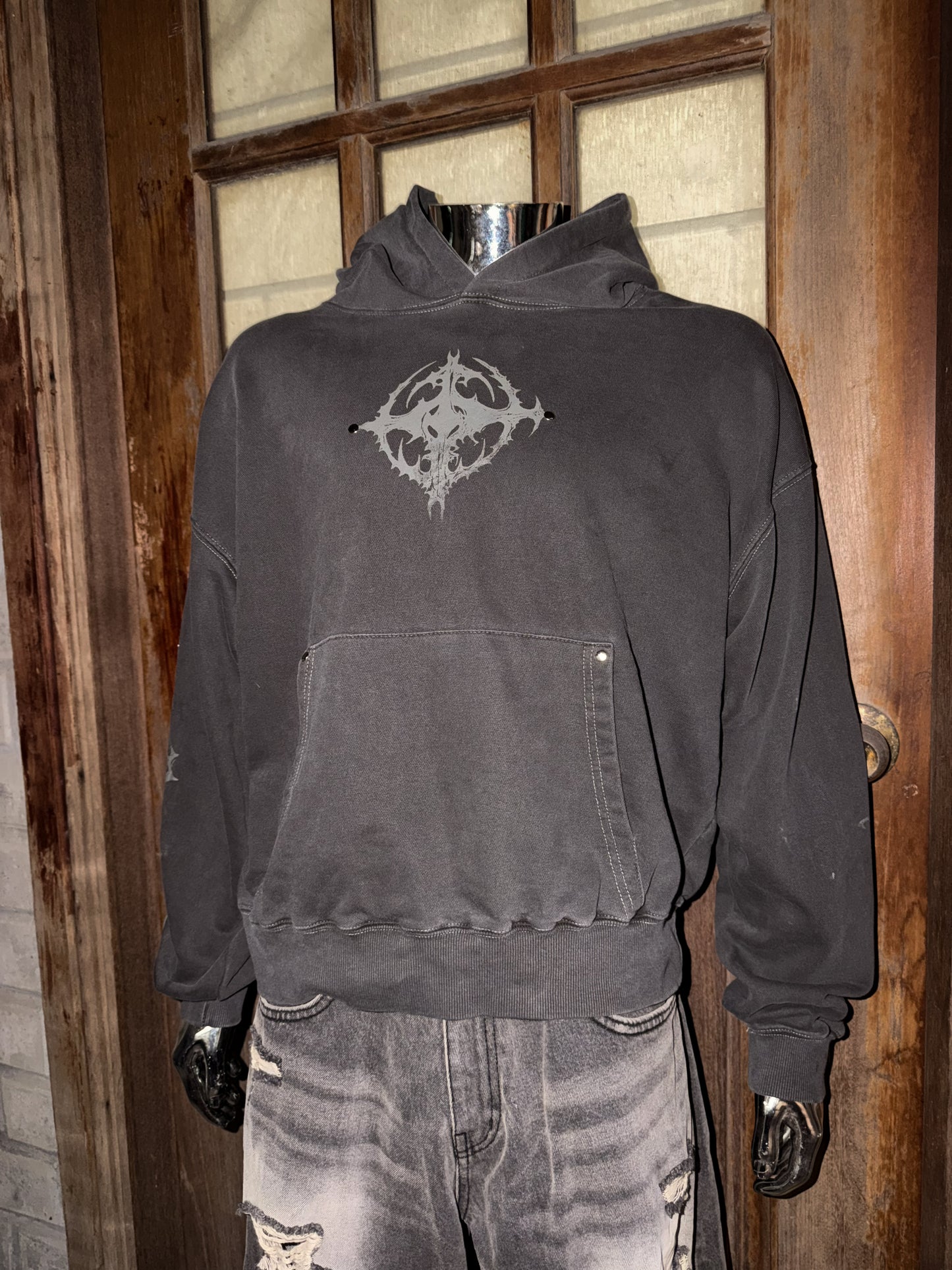 Born to decay Hoodie