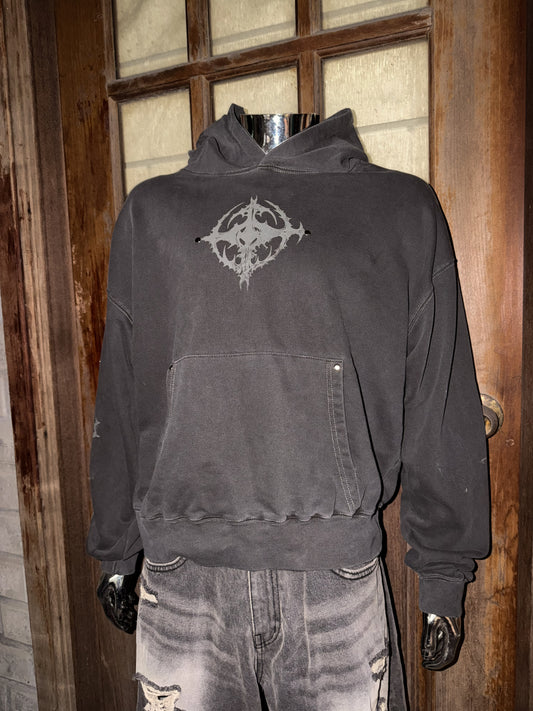 Born to decay Hoodie