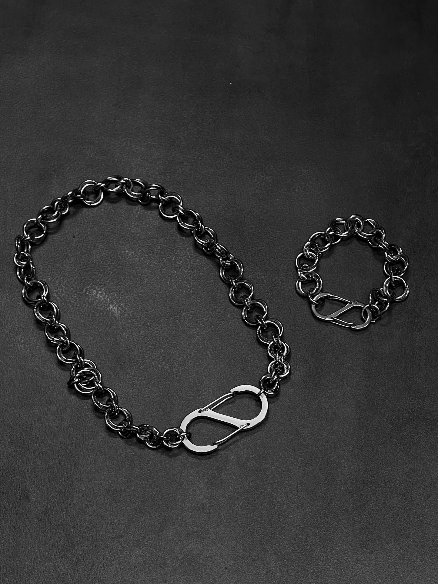 S Logo Bracelet