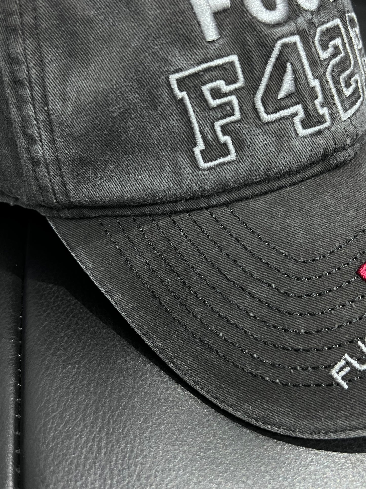 Fuck F42B Cap