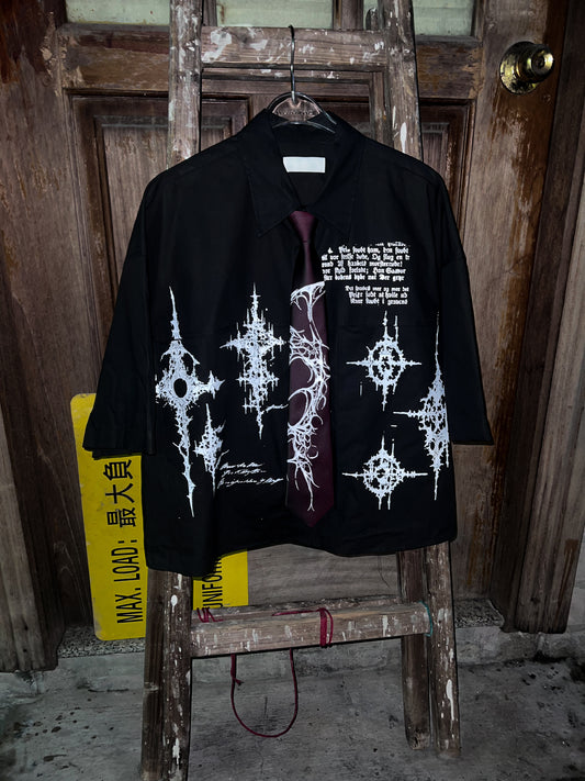Crop Cut Shirt 5