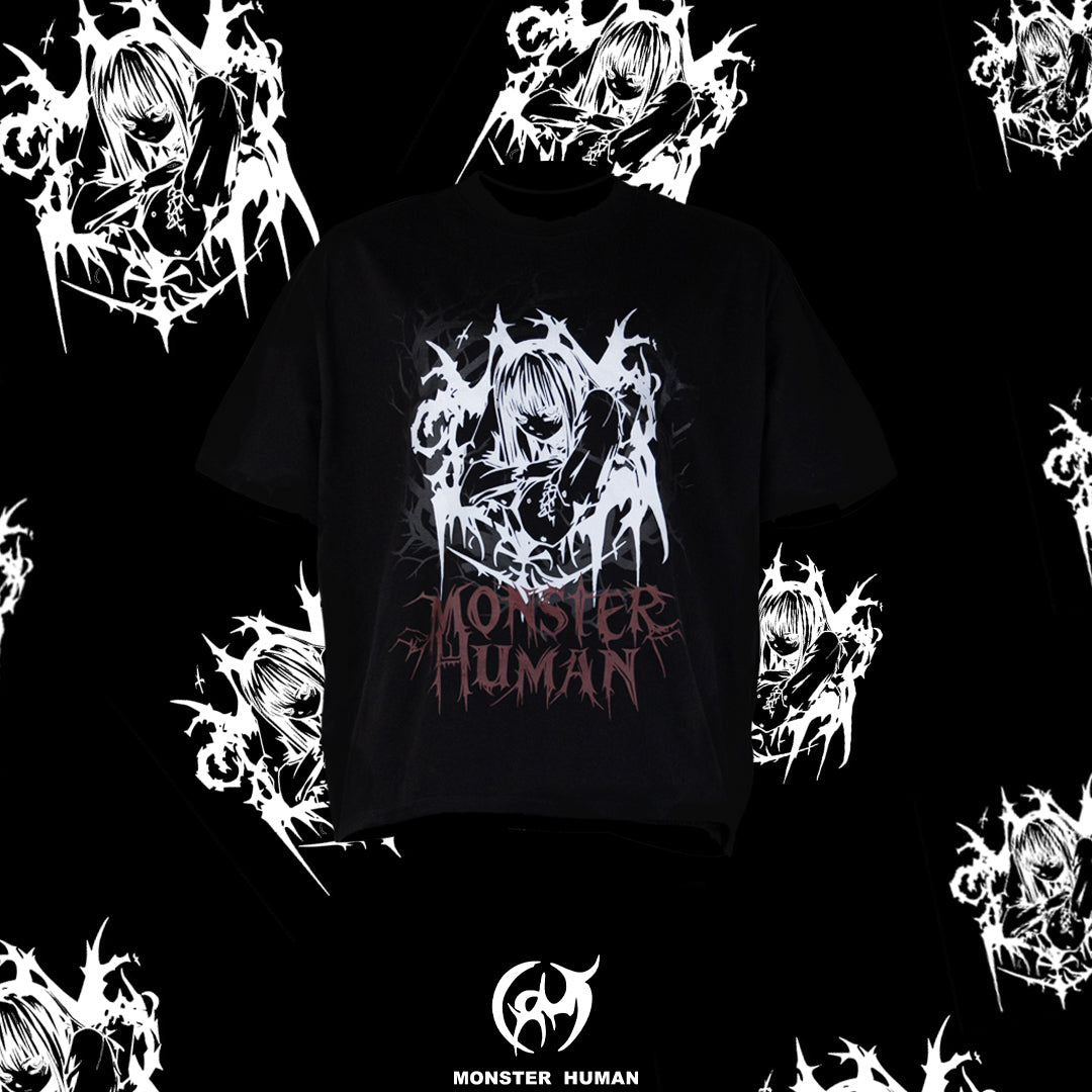 “Phantom Cry” T-shirt
