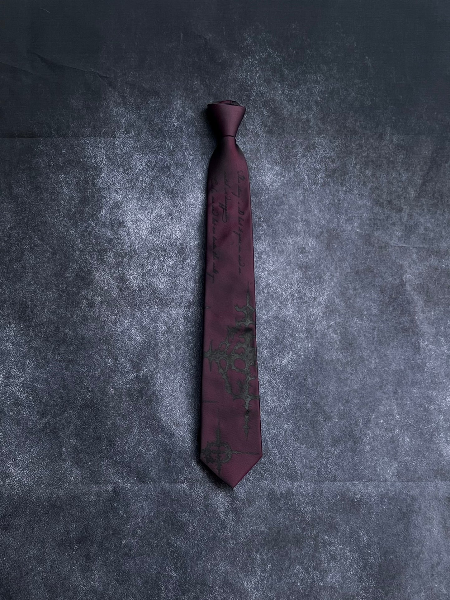 Handmade Tie  12