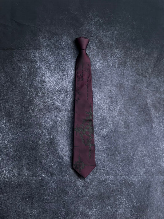 Handmade Tie 12