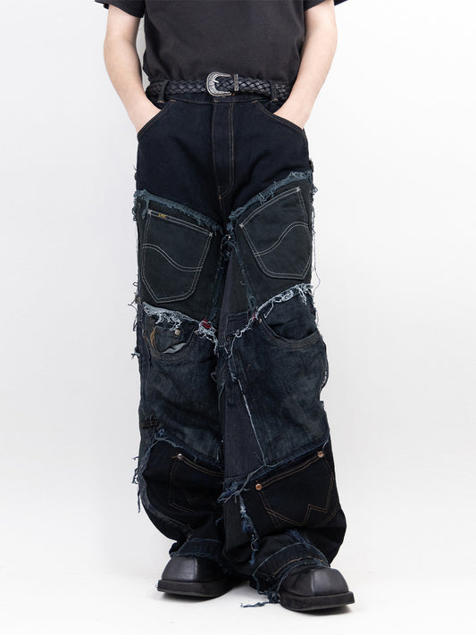 Remade Denim Version 5 (#7) 