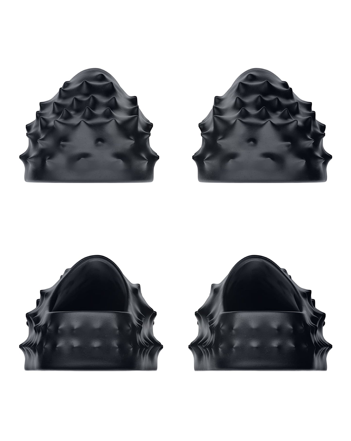 Spiked Shoes