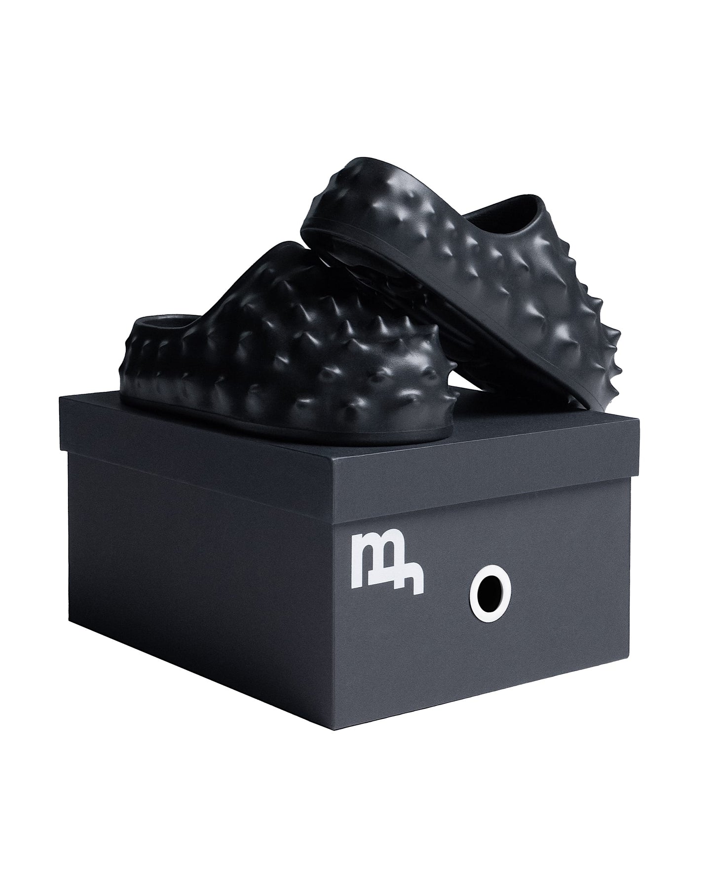 Spiked Shoes