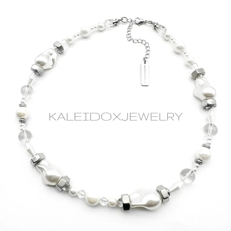 XL Pearl Necklace