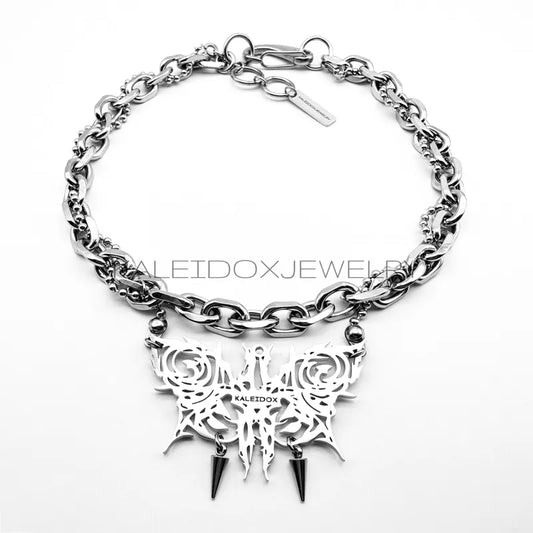 Original Design Butterfly Necklace