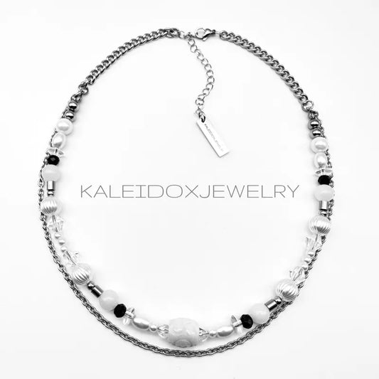 White Jade Necklace