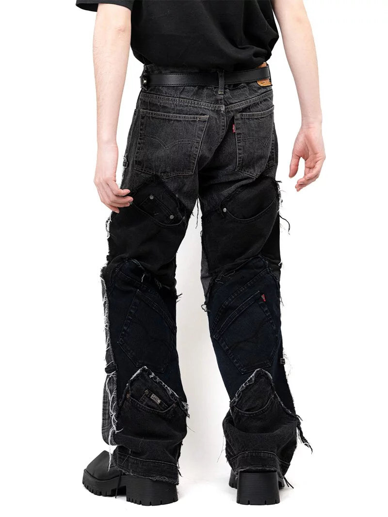 No.2 Denim Remade 