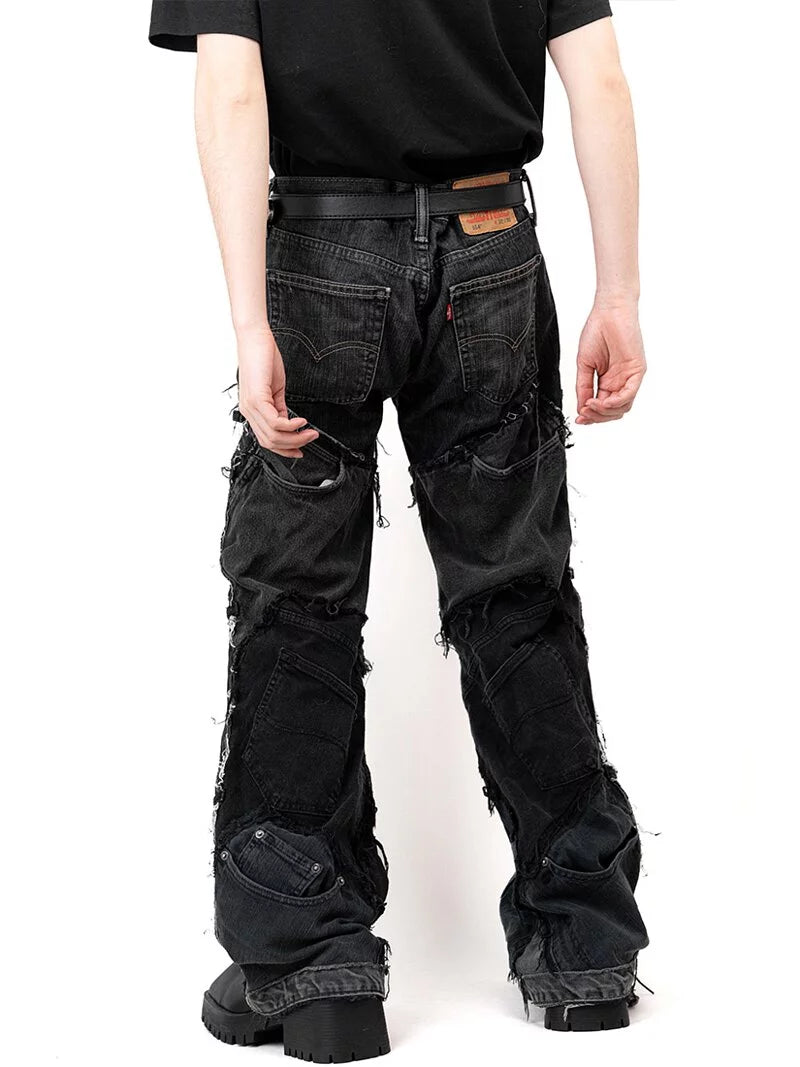 No.3 Denim Remade 