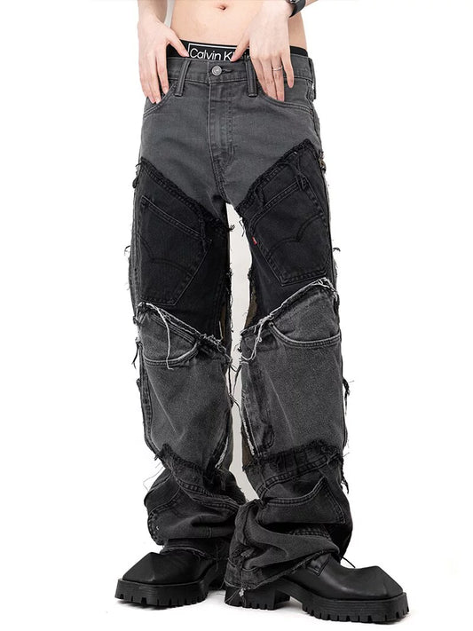 No.4 Denim Remade 
