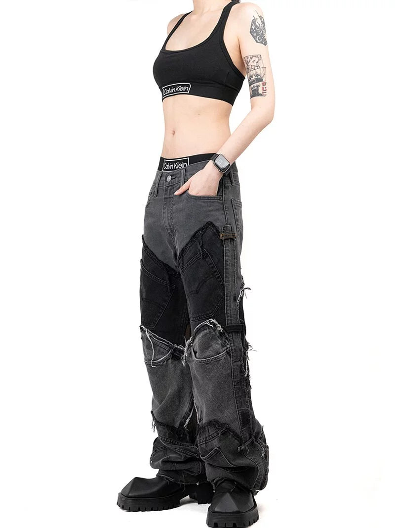 No.4 Denim Remade 