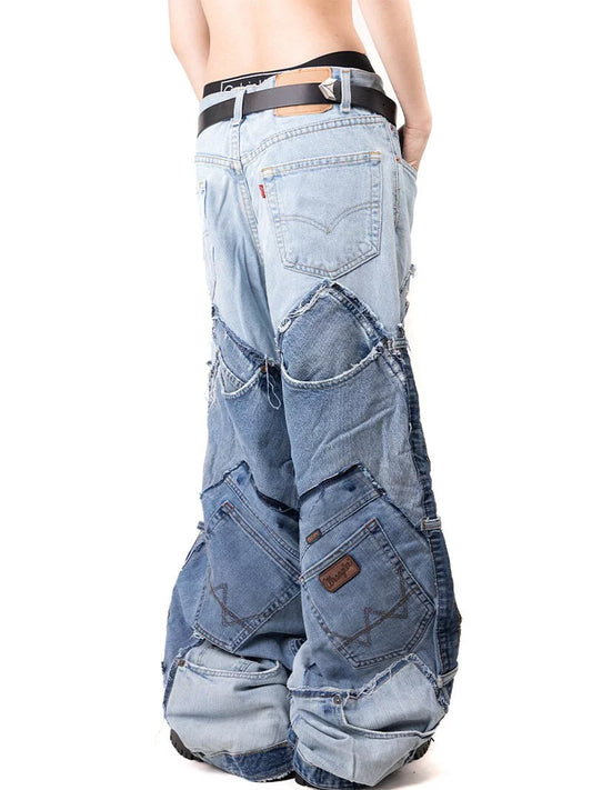 No.6 Denim Remade 