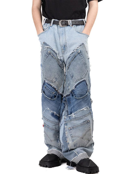 No.7 Denim Remade 