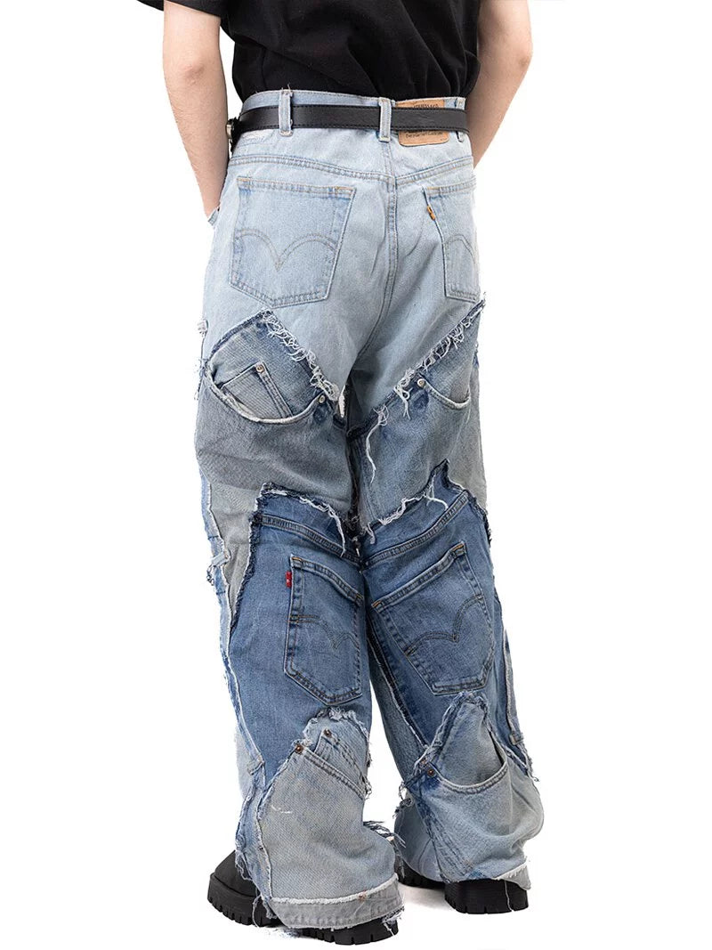 No.7 Denim Remade 