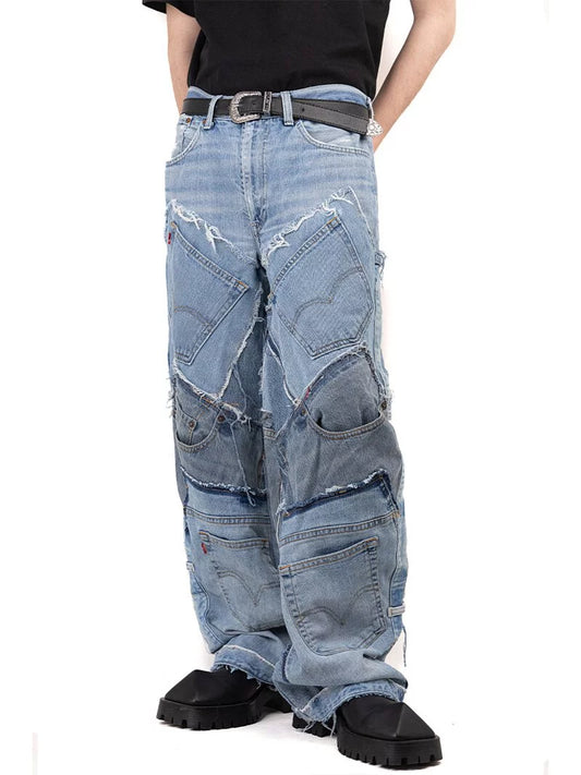 No.8 Denim Remade 