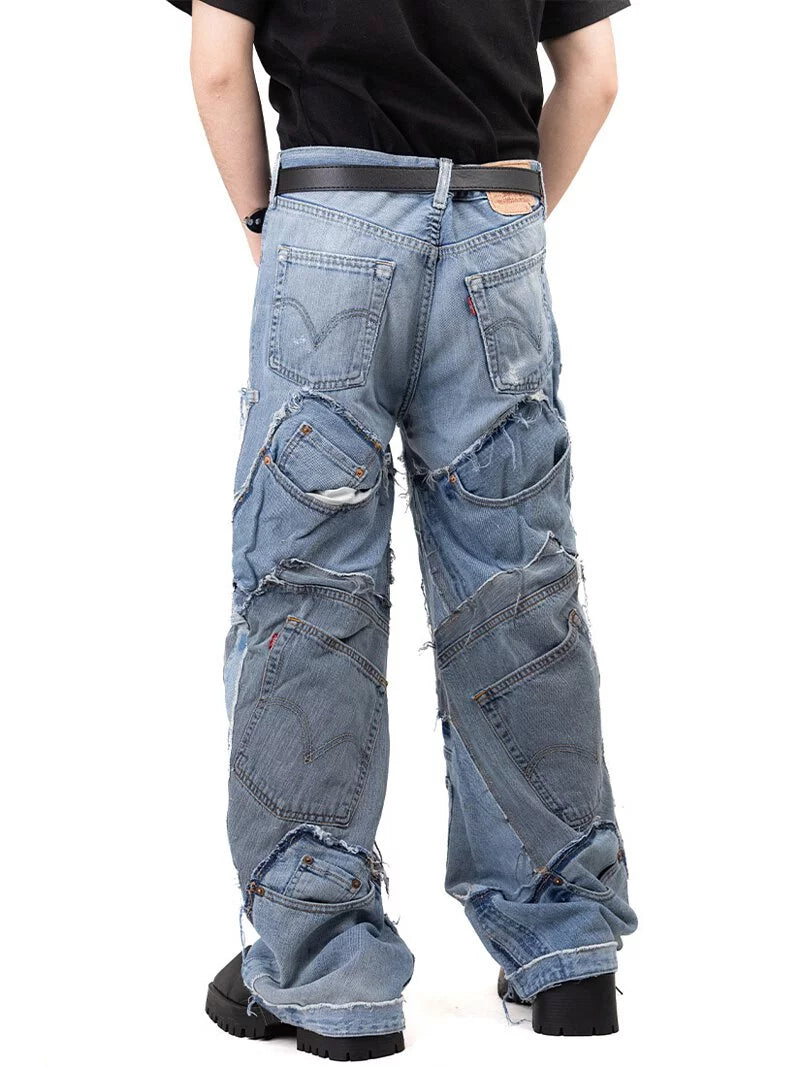 No.8 Denim Remade 