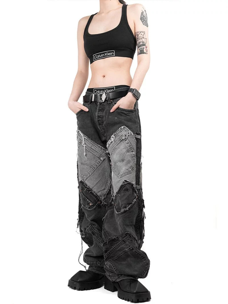 No.9 Denim Remade 