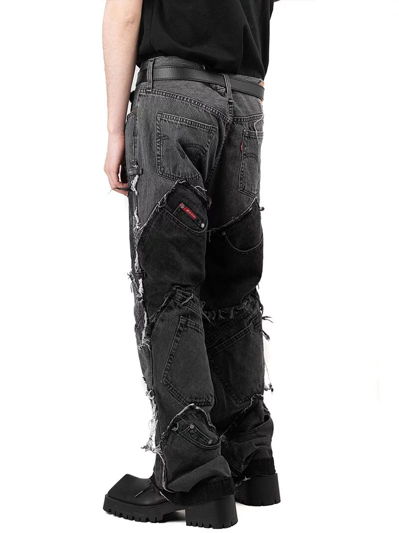 No.10 Denim Remade 